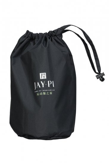 Jay-Pi 835324 Kokkupandav tepitud vest Must - Jakid ja joped - Joped, suured suurused: 2XL – 12XL