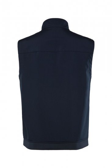 Men+ 414 Softshell-vest püstkraega Tumesinine - Jakid ja joped - Joped, suured suurused: 2XL – 12XL