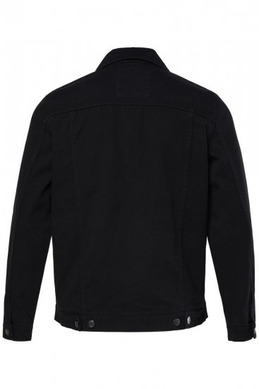 Men+ 446 Teksatagi rinnataskutega Must - Jakid ja joped - Joped, suured suurused: 2XL – 12XL