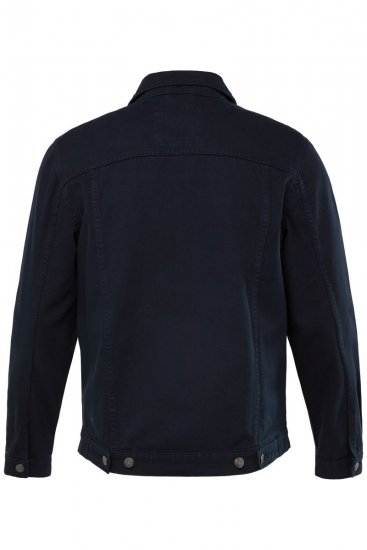 Men+ 446 Teksatagi rinnataskutega Tumesinine - Jakid ja joped - Joped, suured suurused: 2XL – 12XL