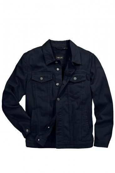 Men+ 446 Teksatagi rinnataskutega Tumesinine - Jakid ja joped - Joped, suured suurused: 2XL – 12XL