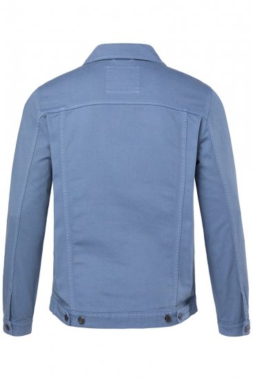 Men+ 446 Teksatagi rinnataskutega Denimsinine - Jakid ja joped - Joped, suured suurused: 2XL – 12XL