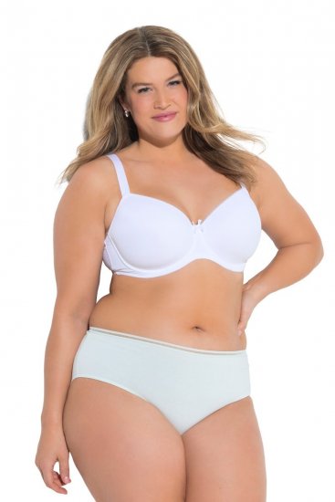 Ulla Popken 835618 Aluspüksid 5 tk Luuvalge - Aluspüksid - 