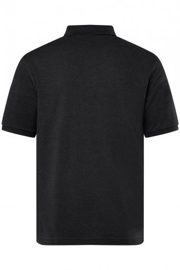 Men+ 256 Polosärk Must - Polosärgid - Meeste suured polosärgid 2XL – 8XL