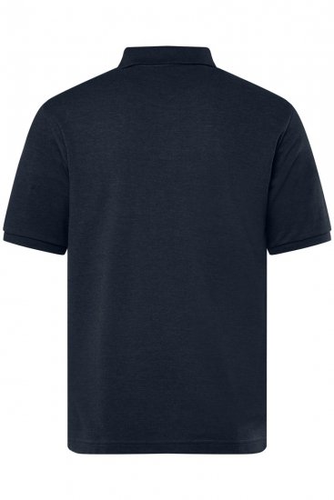 Men+ 256 Polosärk Tumesinine - Polosärgid - Meeste suured polosärgid 2XL – 8XL
