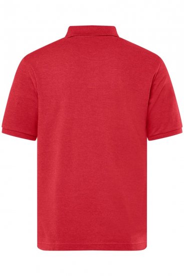 Men+ 256 Polosärk Punane - Polosärgid - Meeste suured polosärgid 2XL – 8XL