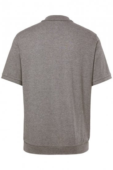 Men+ 264 Polosärk bellyfit Hallmeleeritud - Polosärgid - Meeste suured polosärgid 2XL – 8XL