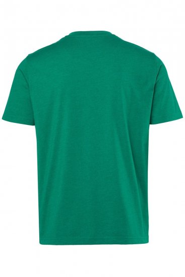 Men+ 279 V-kaelusega T-särk Smaragdroheline - T-särgid - Suured T-särgid 2XL – 14XL