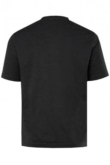 Men+ 285 Ümara kaelusega T-särk Must 2-pakk - T-särgid - Suured T-särgid 2XL – 14XL