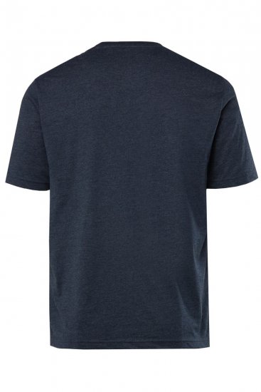 Men+ 285 Ümara kaelusega T-särk Tumesinine 2-pakk - T-särgid - Suured T-särgid 2XL – 14XL