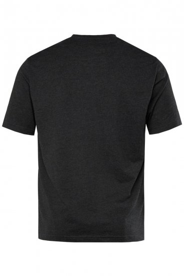 Men+ 299 V-kaelusega T-särk Must 2-pakk - T-särgid - Suured T-särgid 2XL – 14XL