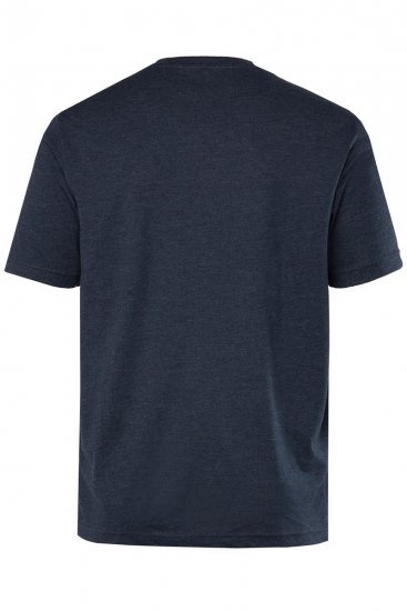 Men+ 299 V-kaelusega T-särk Tumesinine 2-pakk - T-särgid - Suured T-särgid 2XL – 14XL