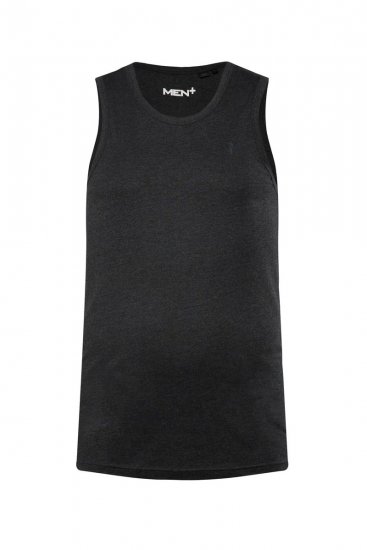 Men+ 305 Maika Must 2-pakk - T-särgid - Suured T-särgid 2XL – 14XL