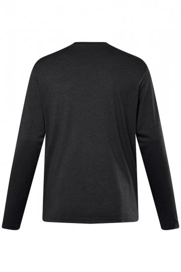 Men+ 307 Pika varrukaga T-särk Must - T-särgid - Suured T-särgid 2XL – 14XL