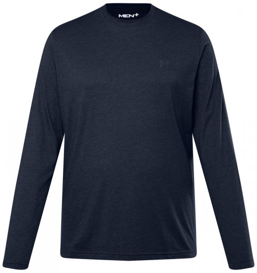 Men+ 307 Pika varrukaga T-särk Tumesinine - T-särgid - Suured T-särgid 2XL – 14XL