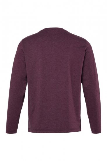 Men+ 307 Pika varrukaga T-särk Tume ploom - T-särgid - Suured T-särgid 2XL – 14XL