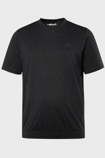 Men+ 311 T-särk bellyfit Must 2-pakk - T-särgid - Suured T-särgid 2XL – 14XL