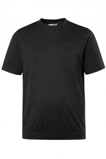 Men+ 311 T-särk bellyfit Must 2-pakk - T-särgid - Suured T-särgid 2XL – 14XL