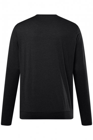 Men+ 313 Pika varrukaga T-särk bellyfit Must - T-särgid - Suured T-särgid 2XL – 14XL