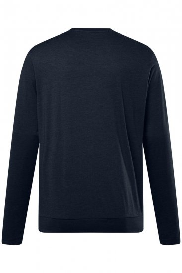 Men+ 313 Pika varrukaga T-särk bellyfit Tumesinine - T-särgid - Suured T-särgid 2XL – 14XL