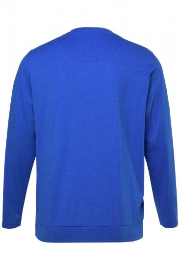 Men+ 313 Pika varrukaga T-särk bellyfit Koobaltsinine - T-särgid - Suured T-särgid 2XL – 14XL