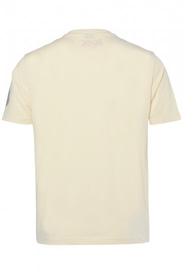 JP1880 836411 AC/DC Classic Logo T-särk Liivahall - Bändi T-särgid - Bänditringad suurtes suurustes