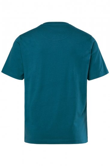 Men+ 424 T-särk Trout Trophy Laguuniroheline - T-särgid - Suured T-särgid 2XL – 14XL