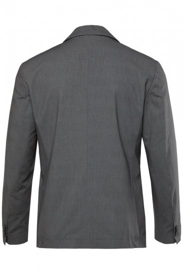 JP1880 Rimini Flexnamic Triibuline jersey-pintsak Tumehall - Ülikonnad ja pintsakud - Ülikonnad suured suurused