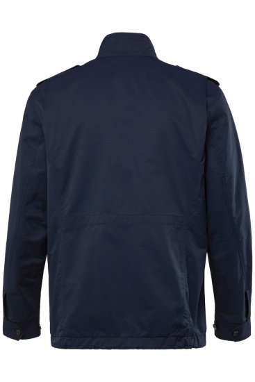 Boston Park 779 Field-jope püstkraega Tumesinine - Jakid ja joped - Joped, suured suurused: 2XL – 12XL