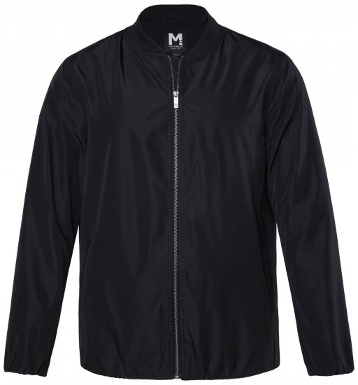 Men+ 823 Ultrakerge bomberjope bellyfit Must - Jakid ja joped - Joped, suured suurused: 2XL – 12XL