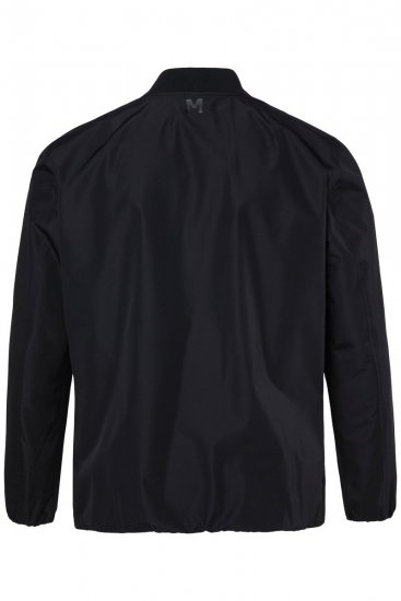 Men+ 823 Ultrakerge bomberjope bellyfit Must - Jakid ja joped - Joped, suured suurused: 2XL – 12XL