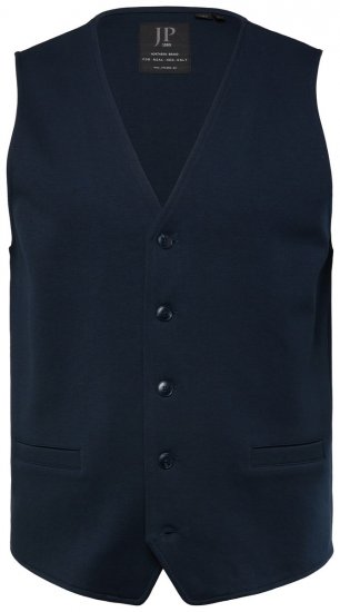 JP1880 New York Flexnamic Jersey-vest Tumesinine - Ülikonnad ja pintsakud - Ülikonnad suured suurused