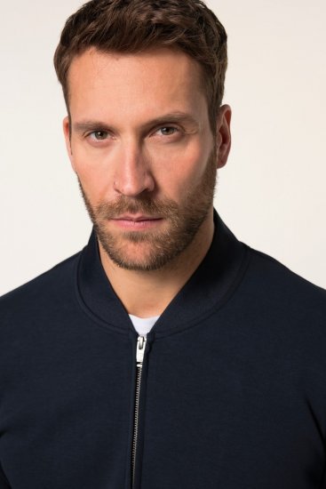 JP1880 Jersey Blouson New York Navy - Jakid ja joped - Joped, suured suurused: 2XL – 12XL