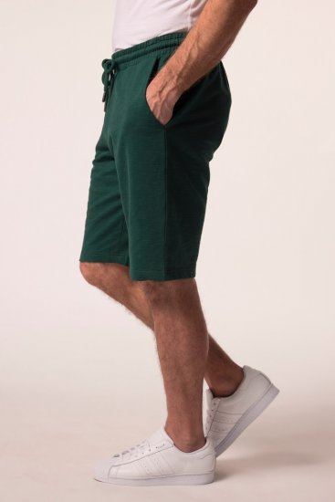 JP1880 Bermuda Sweatshorts Jungle Green - Dressipüksid ja -šortsid - Spordipüksid ja Lühikesed Spordipüksid