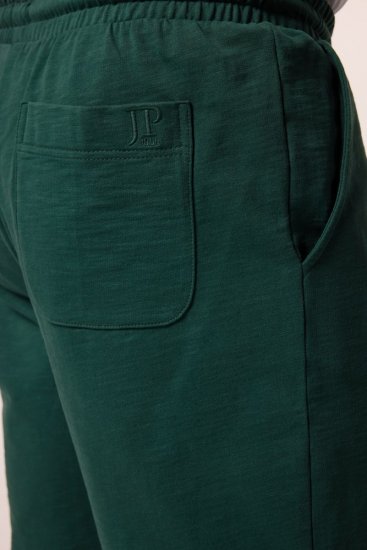 JP1880 Bermuda Sweatshorts Jungle Green - Dressipüksid ja -šortsid - Spordipüksid ja Lühikesed Spordipüksid