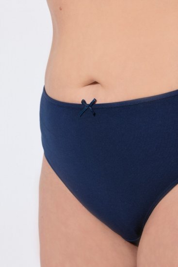 Ulla Popken 838637 Stringid 3 tk Tumesinine - Aluspüksid - 