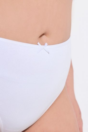 Ulla Popken 838637 Stringid 3 tk Valge - Aluspüksid - 