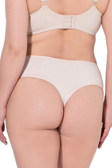 Ulla Popken 838637 Stringid 3 tk Beež - Aluspüksid - 