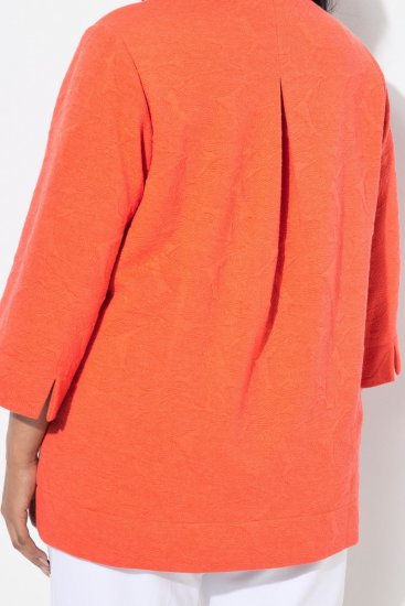 Ulla Popken 838658 Jakk Korall - Joped - Suured naiste jakid