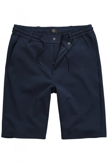 JP1880 Jersey Bermuda Shorts Chino Flexnamic Navy - Lühikesed Püksid - Lühikesed Püksid suured suurused: W40-W60