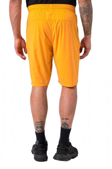 JAY-PI Bermuda FLEXNAMIC® Shorts Orange - Dressipüksid ja -šortsid - Spordipüksid ja Lühikesed Spordipüksid