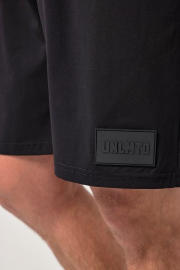 JAY-PI Bermuda FLEXNAMIC® Shorts Black - Dressipüksid ja -šortsid - Spordipüksid ja Lühikesed Spordipüksid