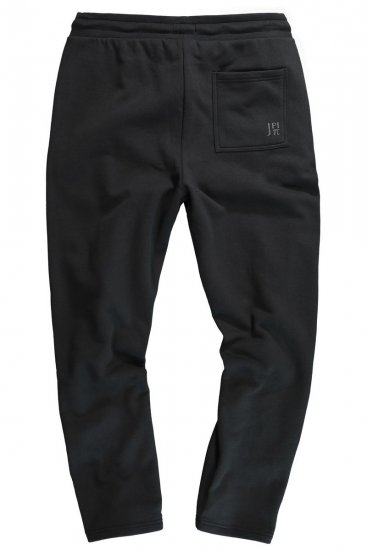 JAY-PI Sweatpants Active Black - Dressipüksid ja -šortsid - Spordipüksid ja Lühikesed Spordipüksid