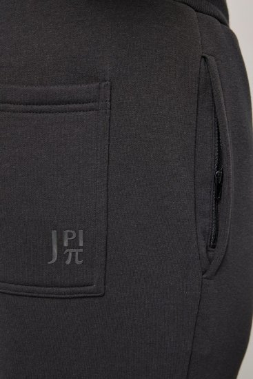 JAY-PI Sweatpants Active Black - Dressipüksid ja -šortsid - Spordipüksid ja Lühikesed Spordipüksid