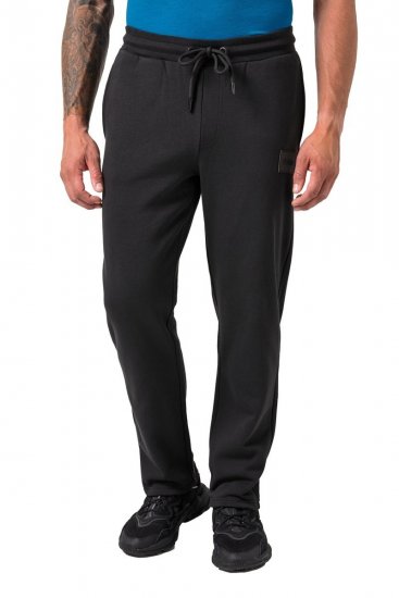 JAY-PI Sweatpants Active Black - Dressipüksid ja -šortsid - Spordipüksid ja Lühikesed Spordipüksid