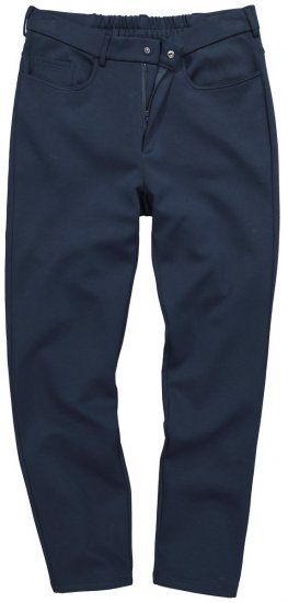 JP1880 New York Flexnamic Viie taskuga jerseypüksid Tumesinine - Ülikonnad ja pintsakud - Ülikonnad suured suurused