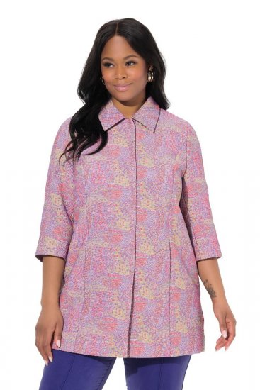 Ulla Popken 839708 Jakk Lilla - Joped - Suured naiste jakid