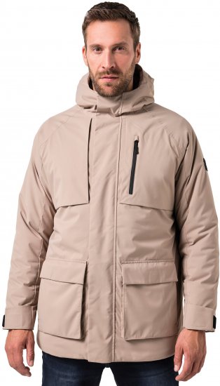 Jay-Pi Jacket Technical Waterproof Windproof Dusty Pink - Jakid ja joped - Joped, suured suurused: 2XL – 12XL