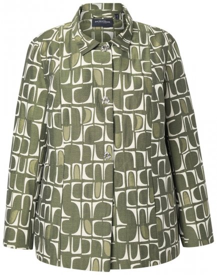 Ulla Popken 839781 Jakk Hall - Joped - Suured naiste jakid
