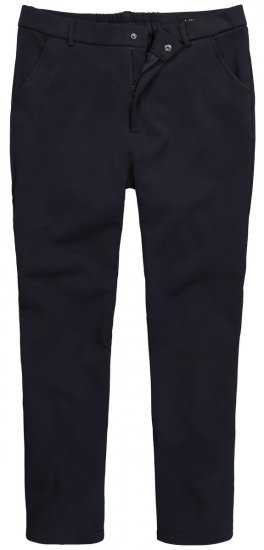 Men+ 207 Bilbao Flexlastic Jersey-chinod Tumesinine - Ülikonnad ja pintsakud - Ülikonnad suured suurused